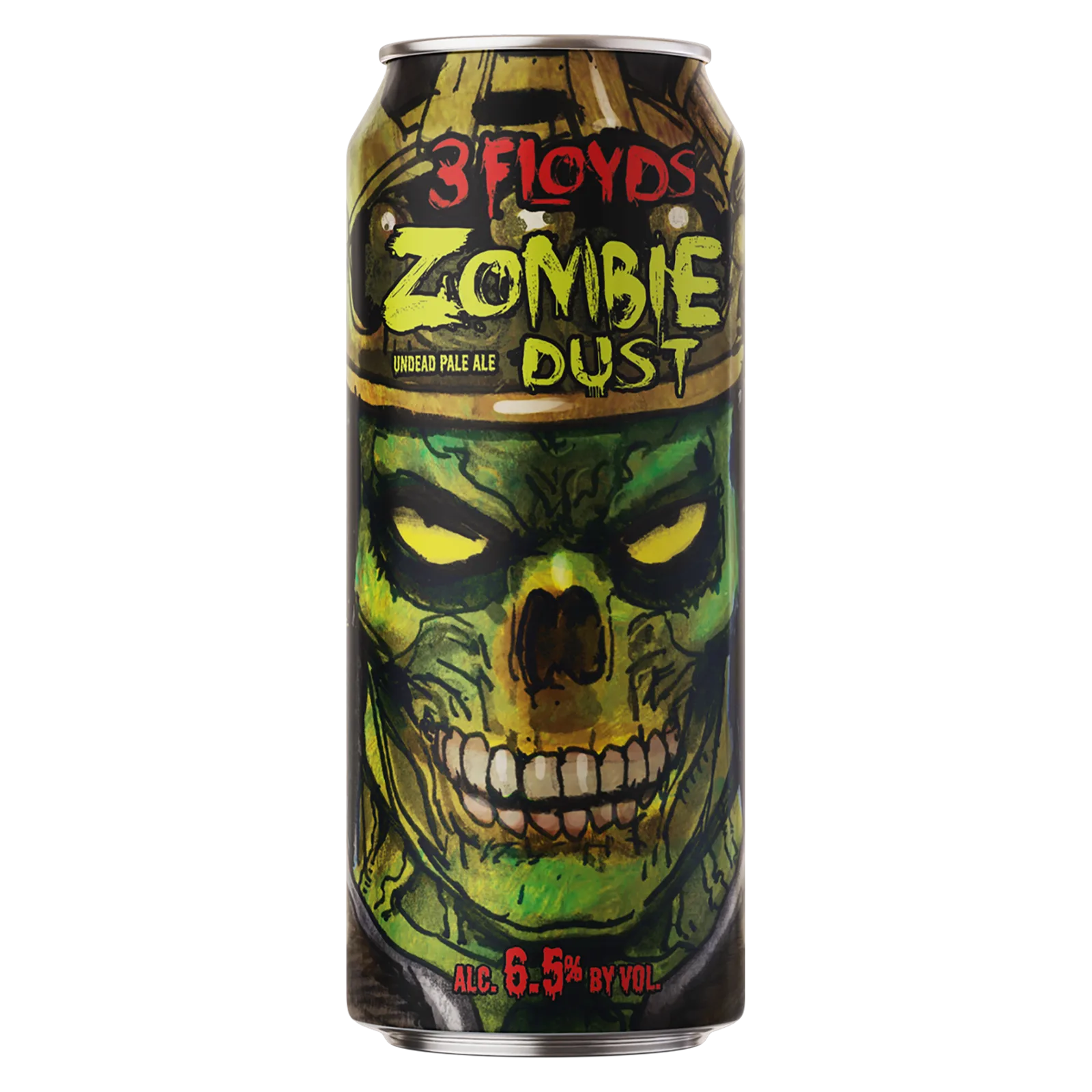 Three Floyds Zombie Dust Pale Ale Single 19.2oz Can 6.5% ABV
