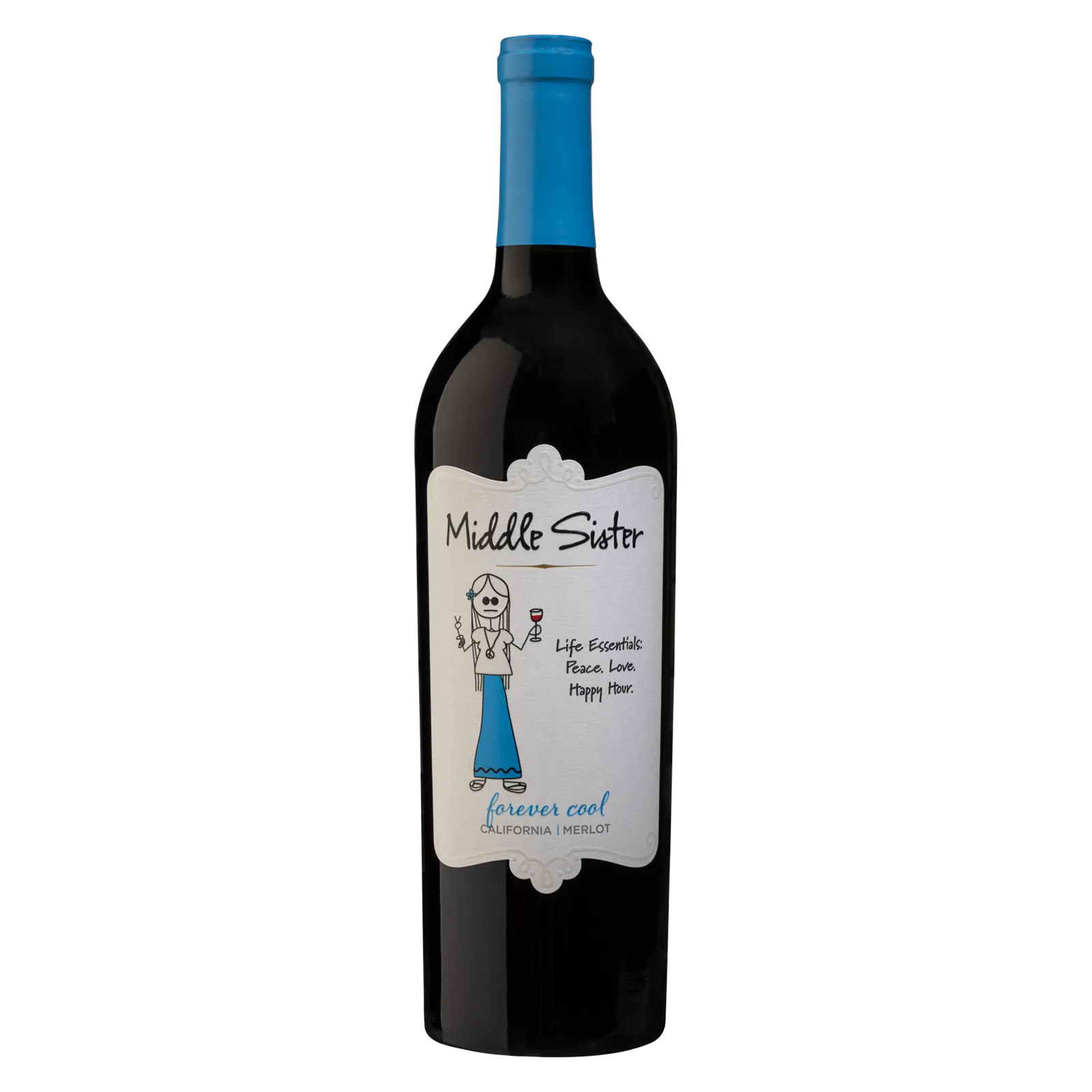 Middle Sister Merlot