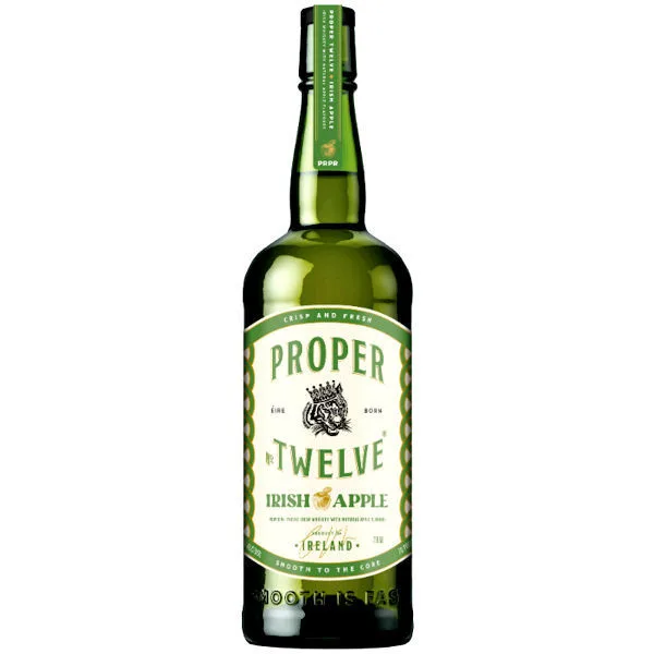 Proper No Twelve Irish Apple Whiskey 750Ml