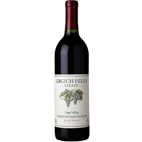Grgich Hills Estate Napa Cabernet 2021