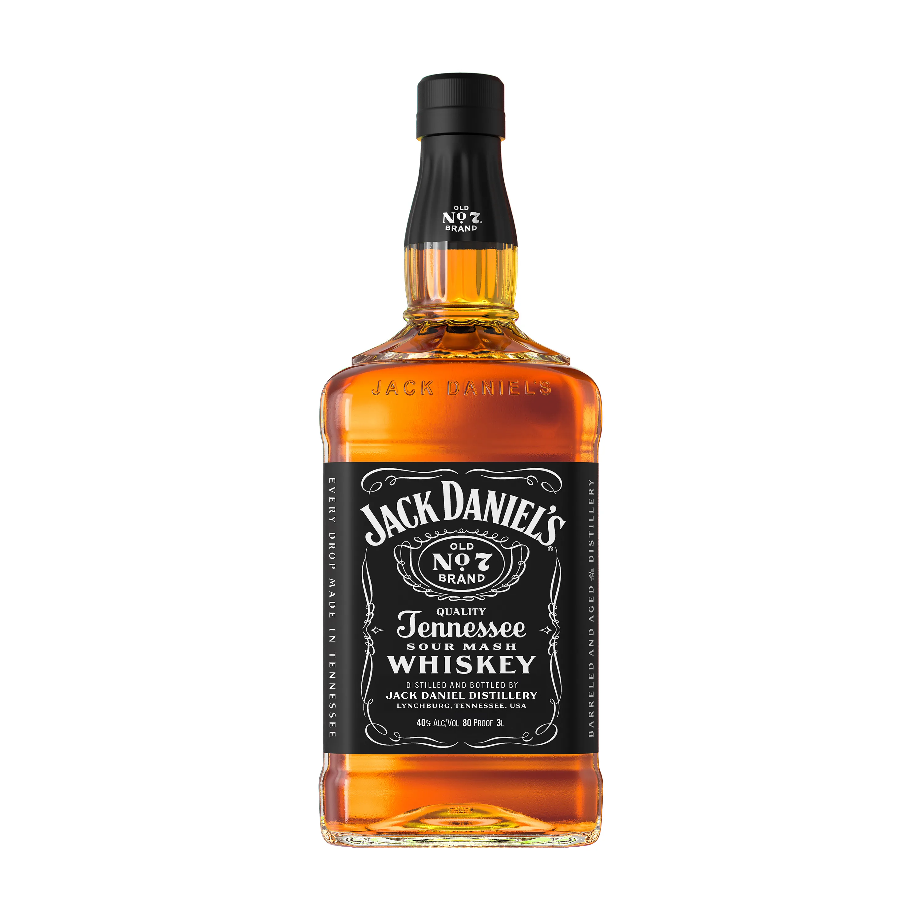Jack Daniel's Tennessee Whiskey
