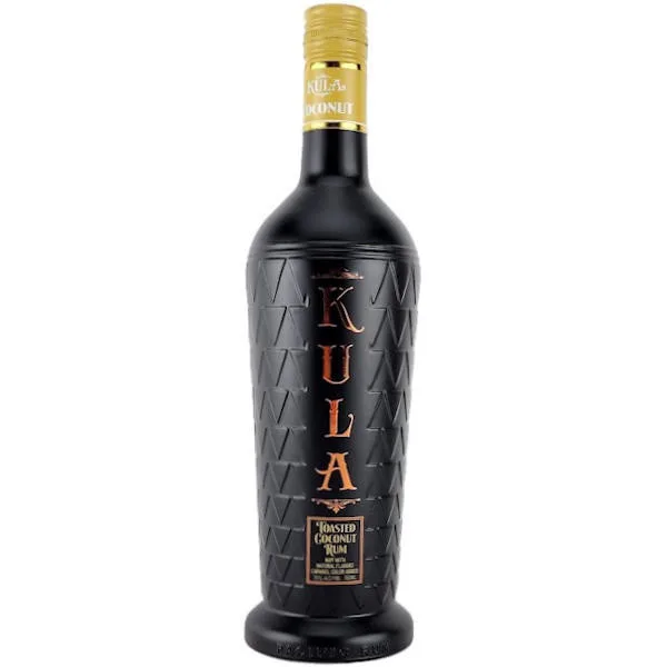 Kula Toasted Coconut Hawaiian Rum 750Ml
