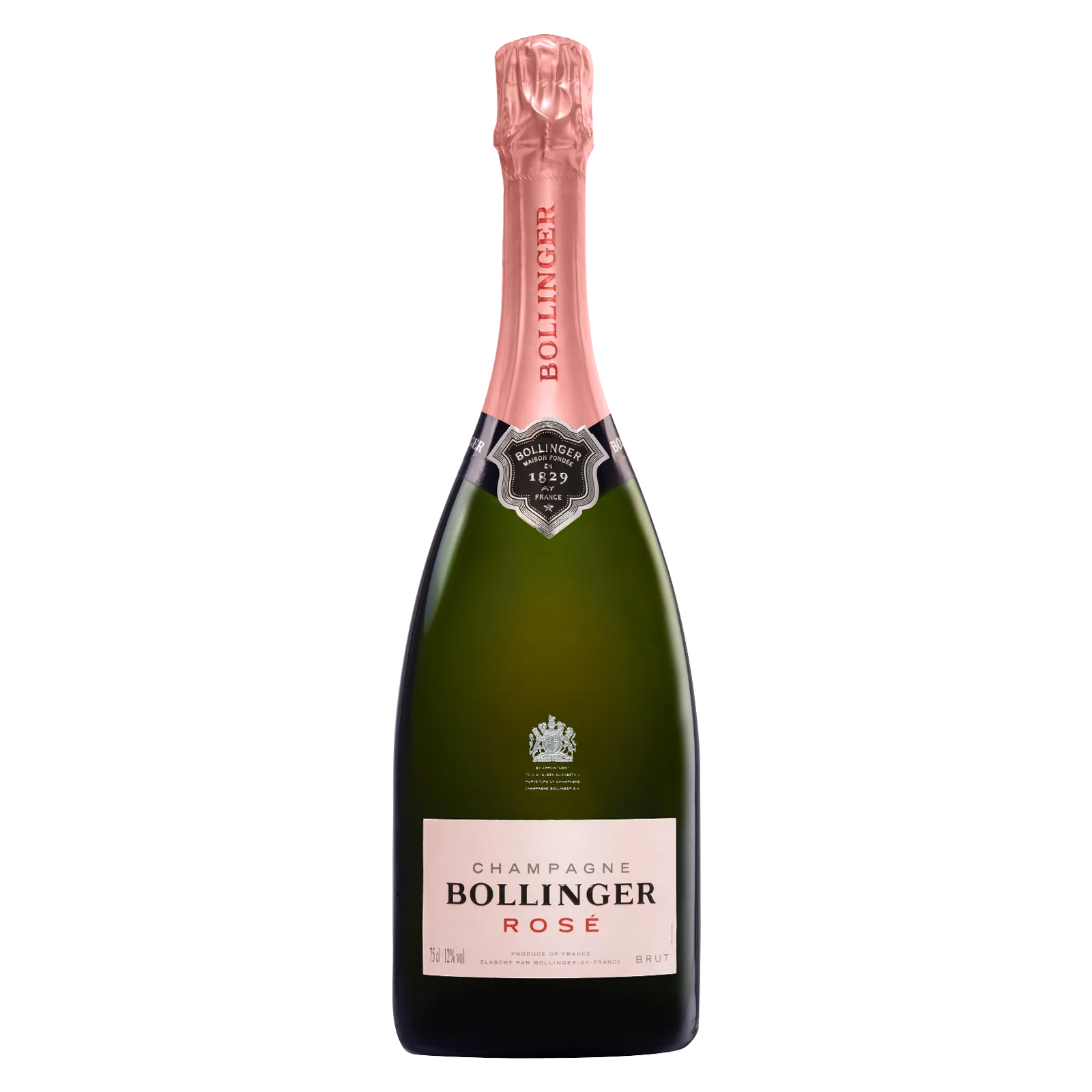 Bollinger Rose NV Btl 12% ABV