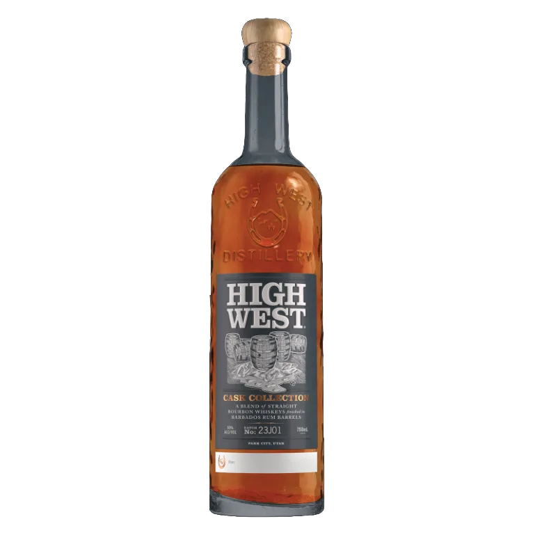 High West Cask Collection Bourbon