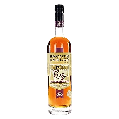 Smooth Ambler Old Scout Rye 7