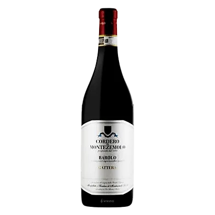 Cordero di Montezemolo Barolo Gatera 16