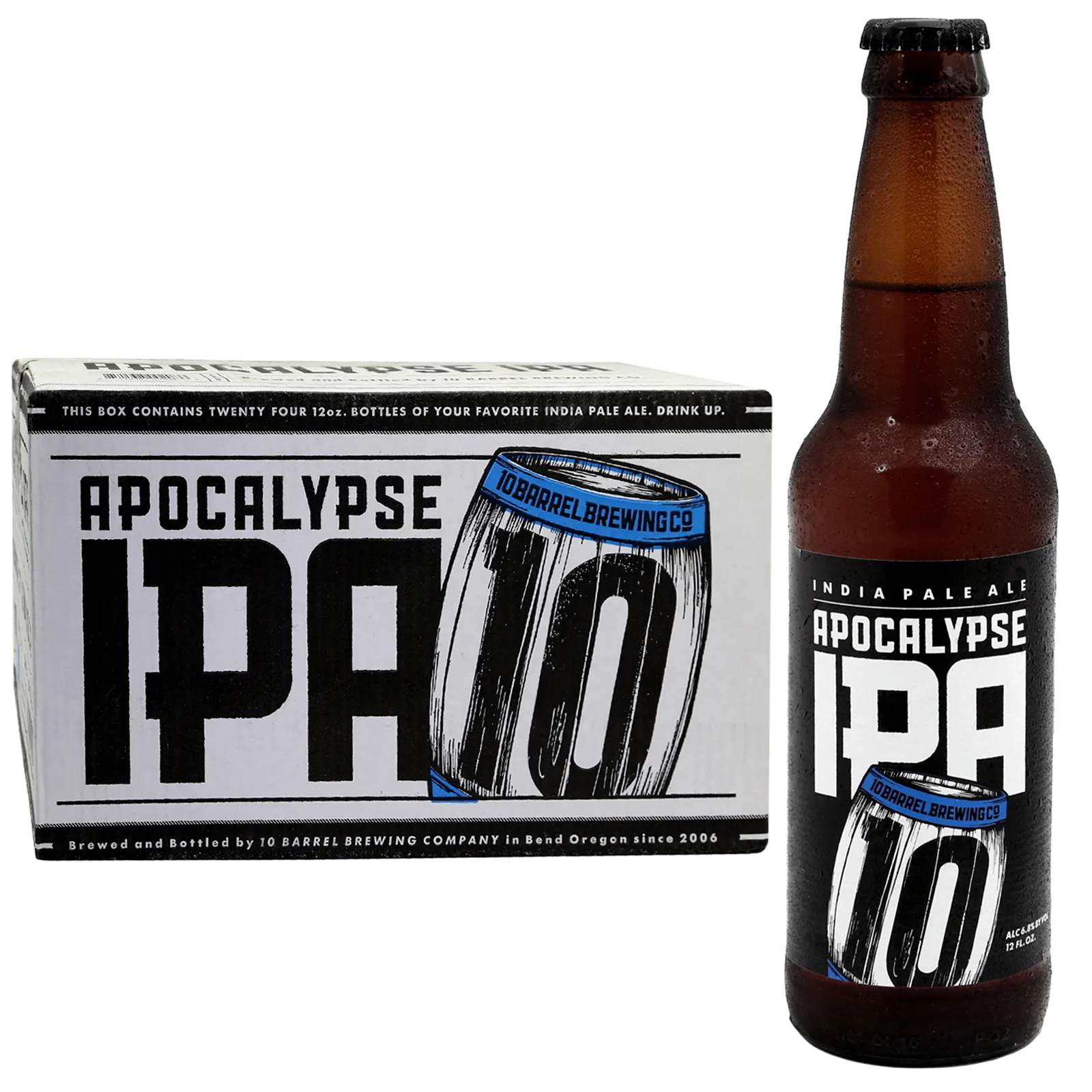 Do Not Use Apocalypse IPA 24-Bottles