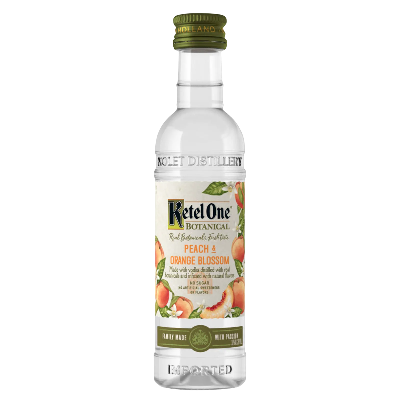 Ketel One Botanical Peach & Orange Blossom Vodka