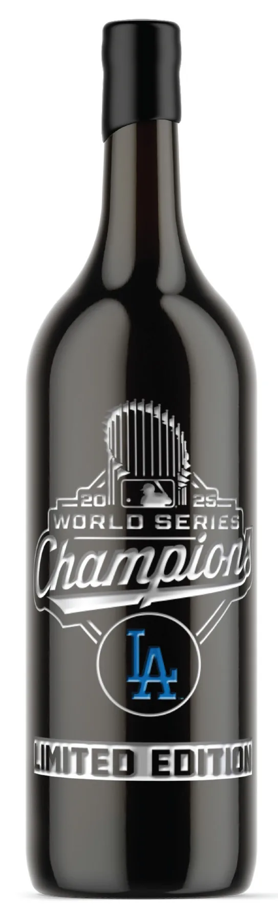 Manos Dodgers World Series Cabernet Sauvignon 3 Liter