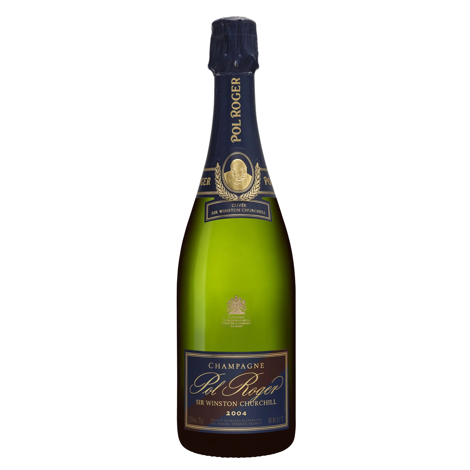 Pol Roger Cuvee Sir Winston Churchill 2004