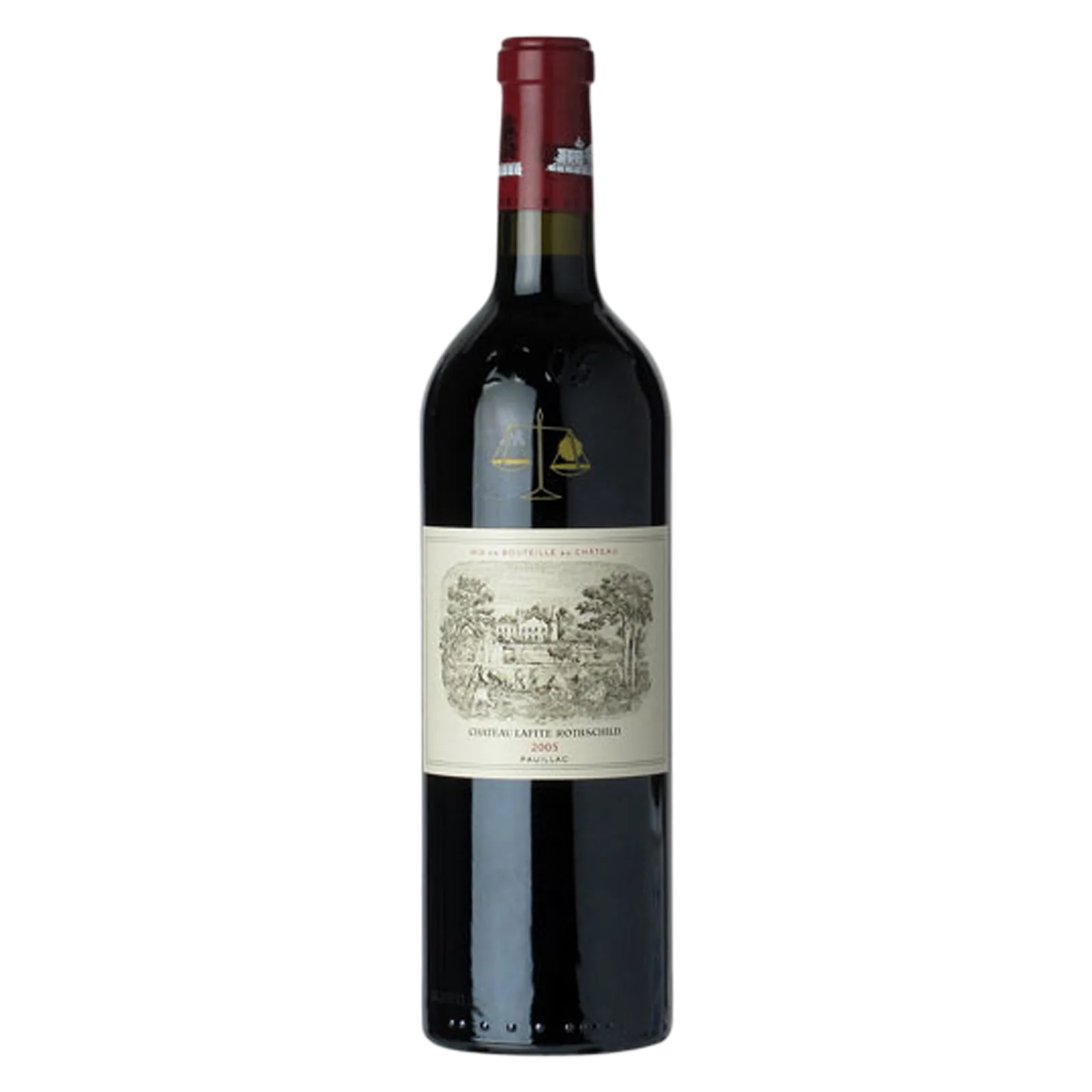 Chateau Lafite Rothschild 2005