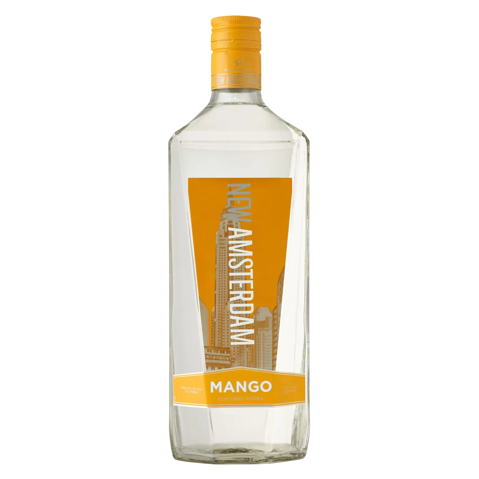New Amsterdam Mango Vodka