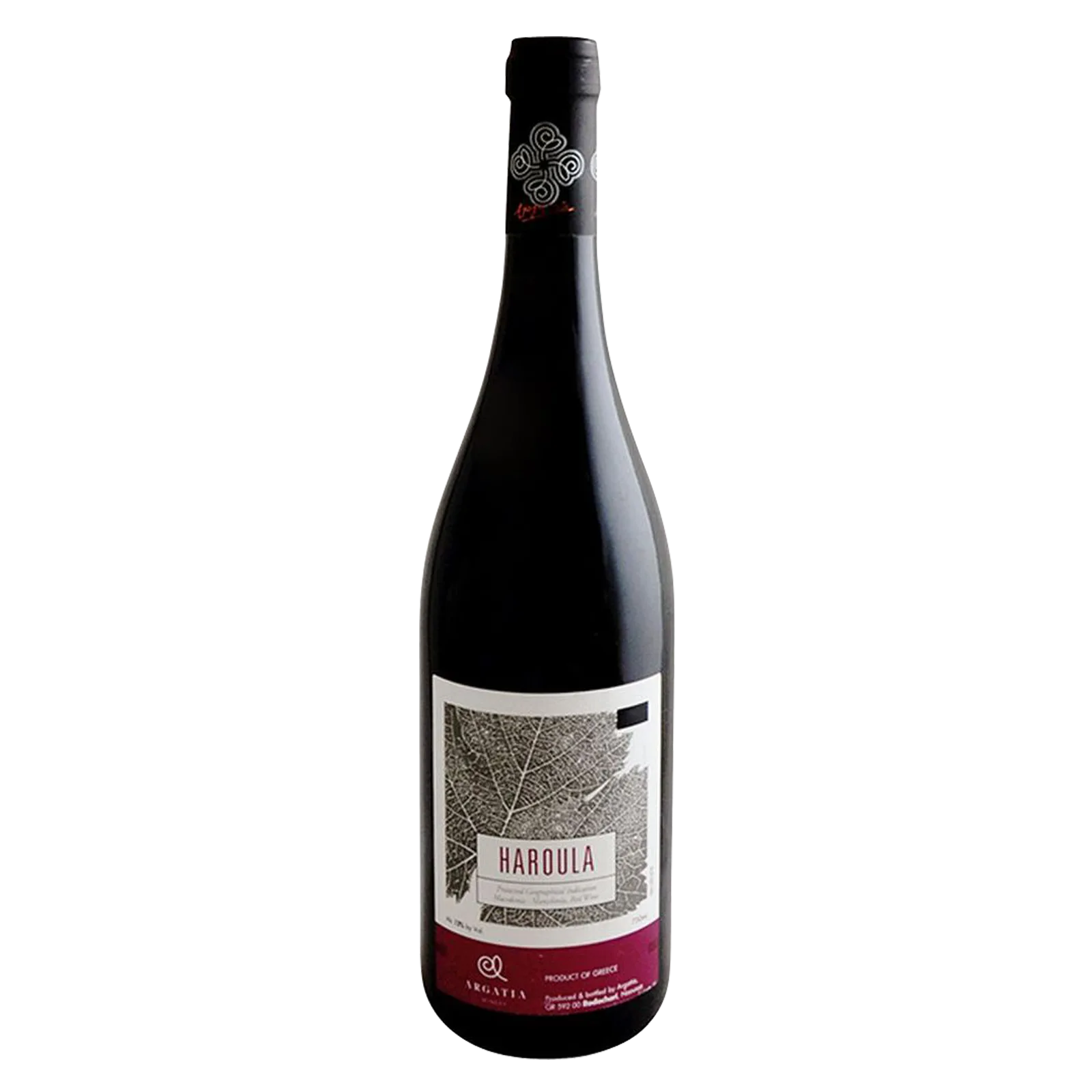 Argatia Haroula Red 2018 750ml