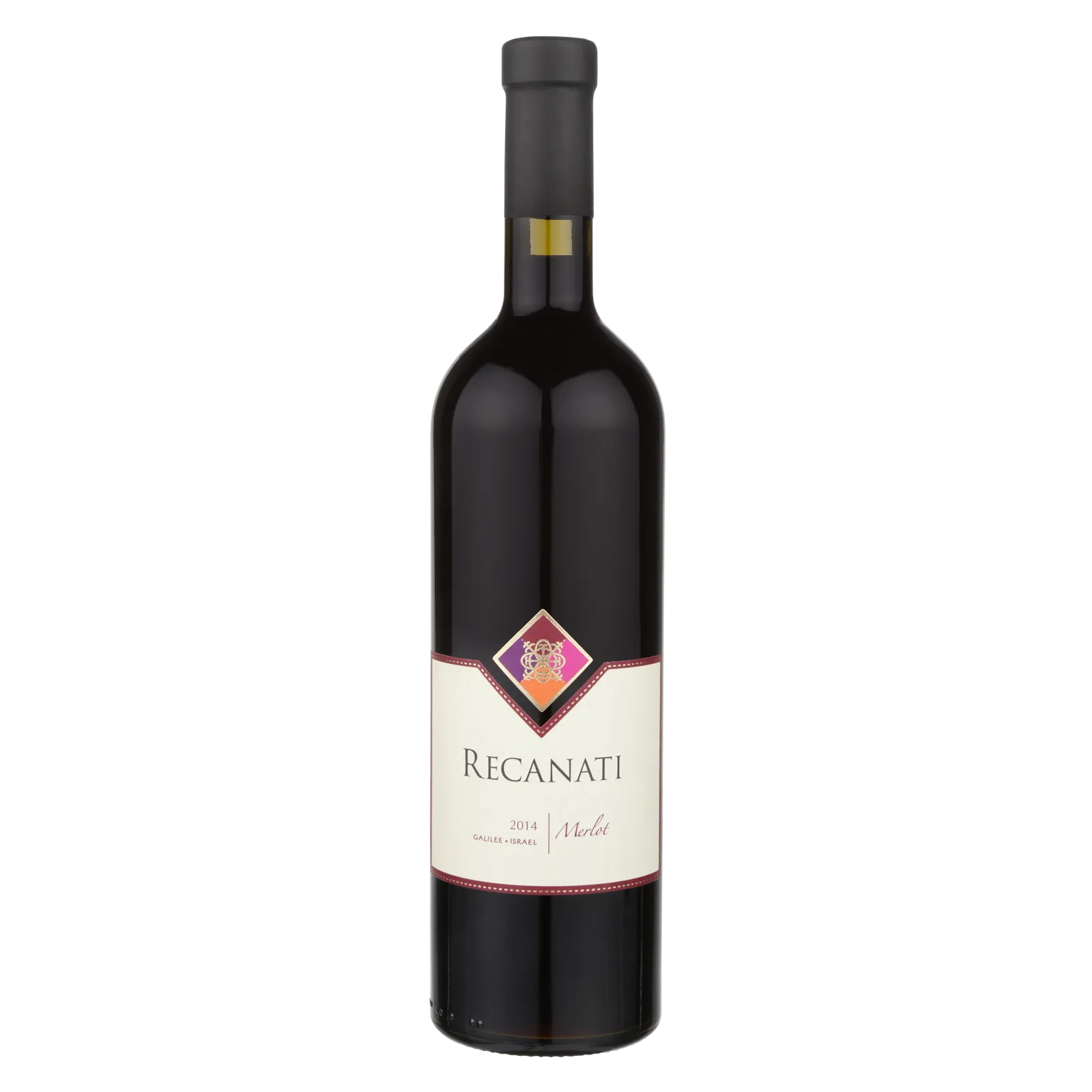 Racanati Kosher Merlot Galilee