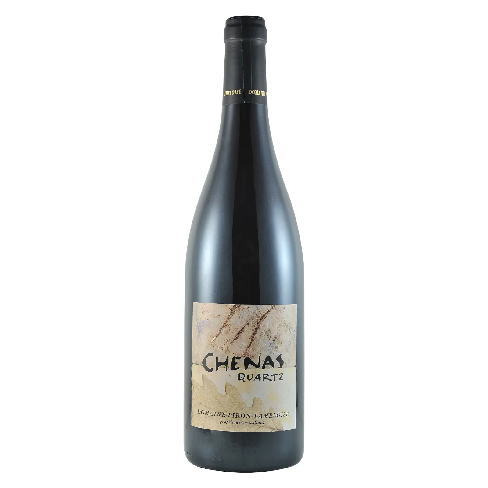 Domaine Piron Chenas Quartz
