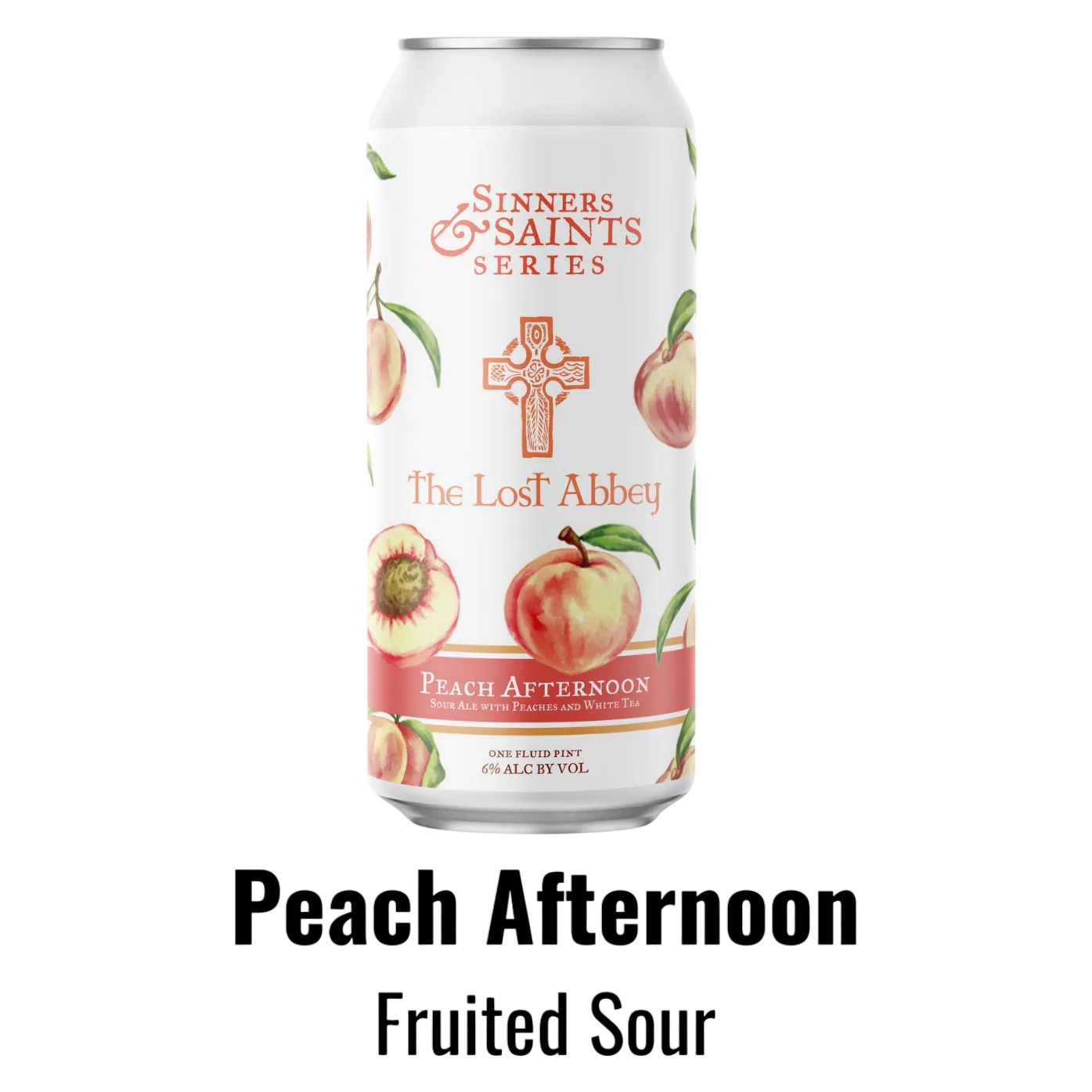 LOST ABBEY PEACH AFTER 4PKC