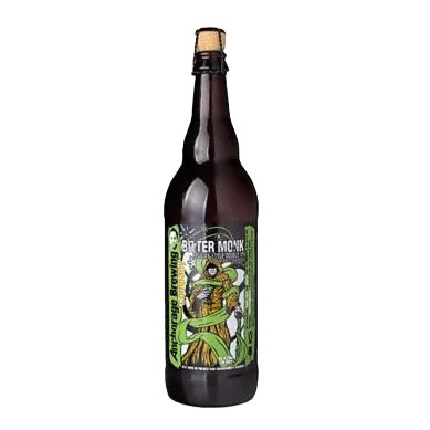 Anchorage Brewing Bitter Monk Double IPA BTL