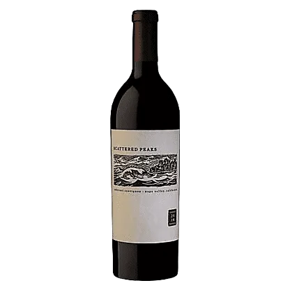 Scattered Peaks Napa Valley Cabernet Sauvignon