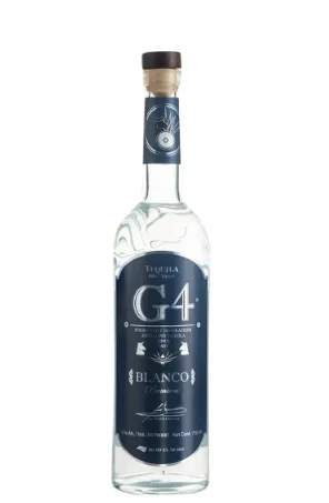 G4 Tequila Blanco