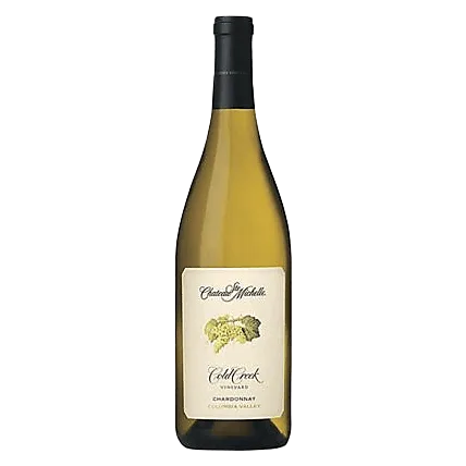 Chateau Ste Michelle Chardonnay Cold Creek