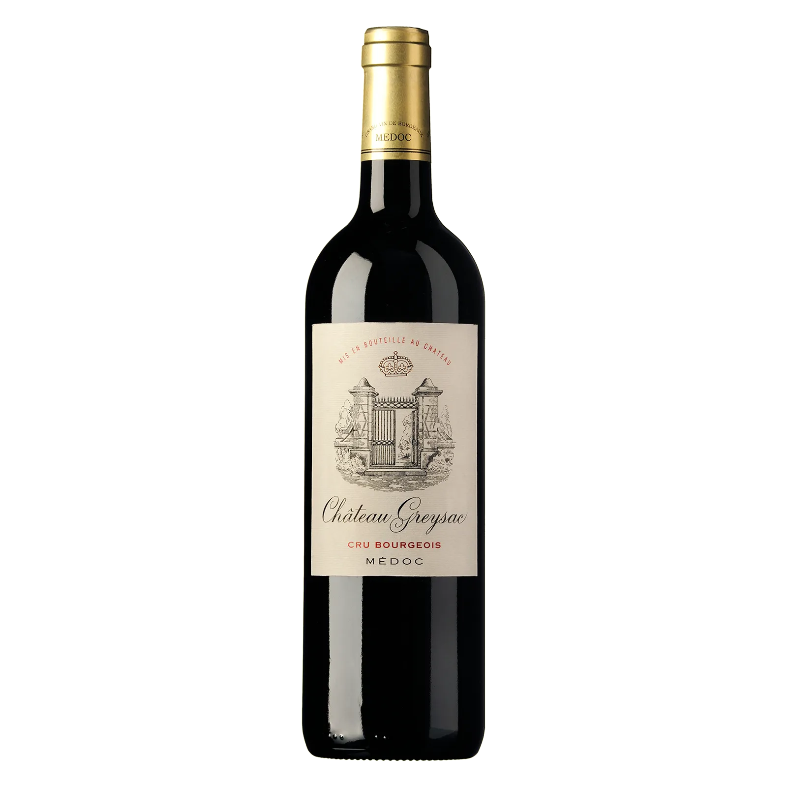 Chateau Greysac Medoc 750ml