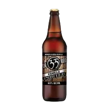 Latitude 33 Vanilla Porter (22 OZ BTL