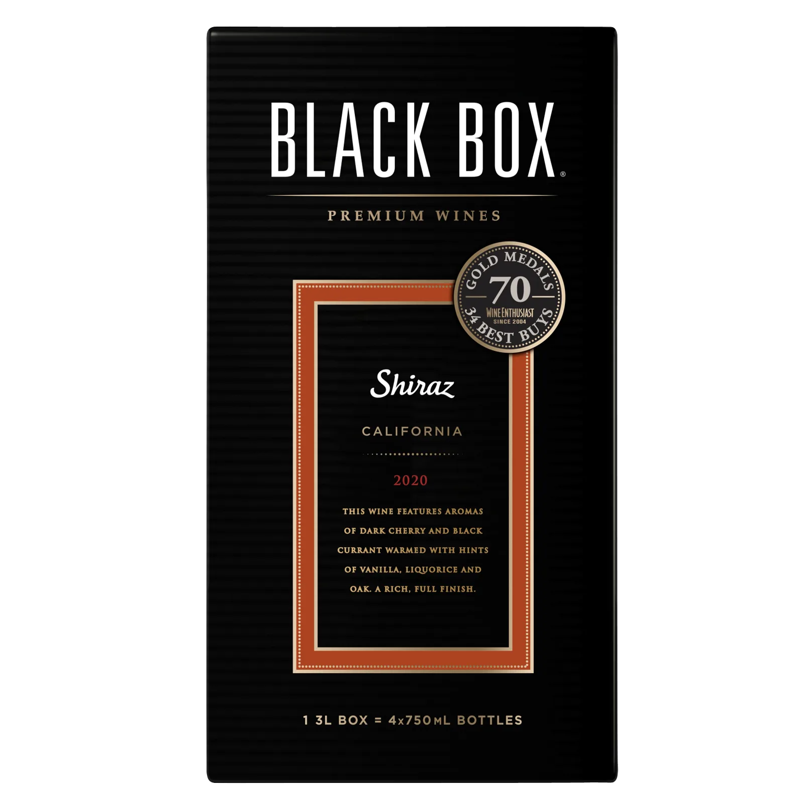 Black Box Shiraz 3 L