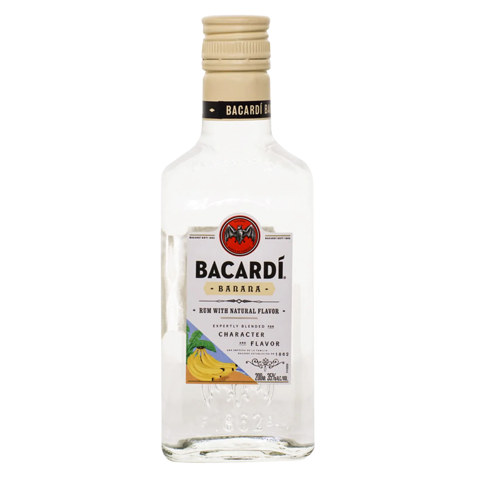 Bacardi Banana