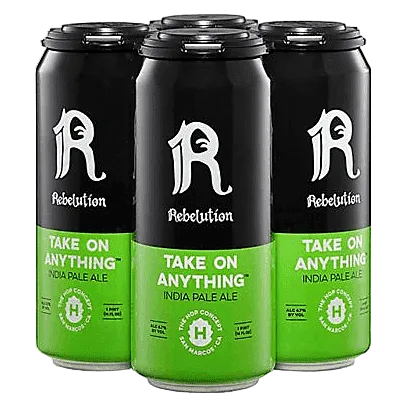 Hop Concept Take On Anything IPA 4pk 16oz Can