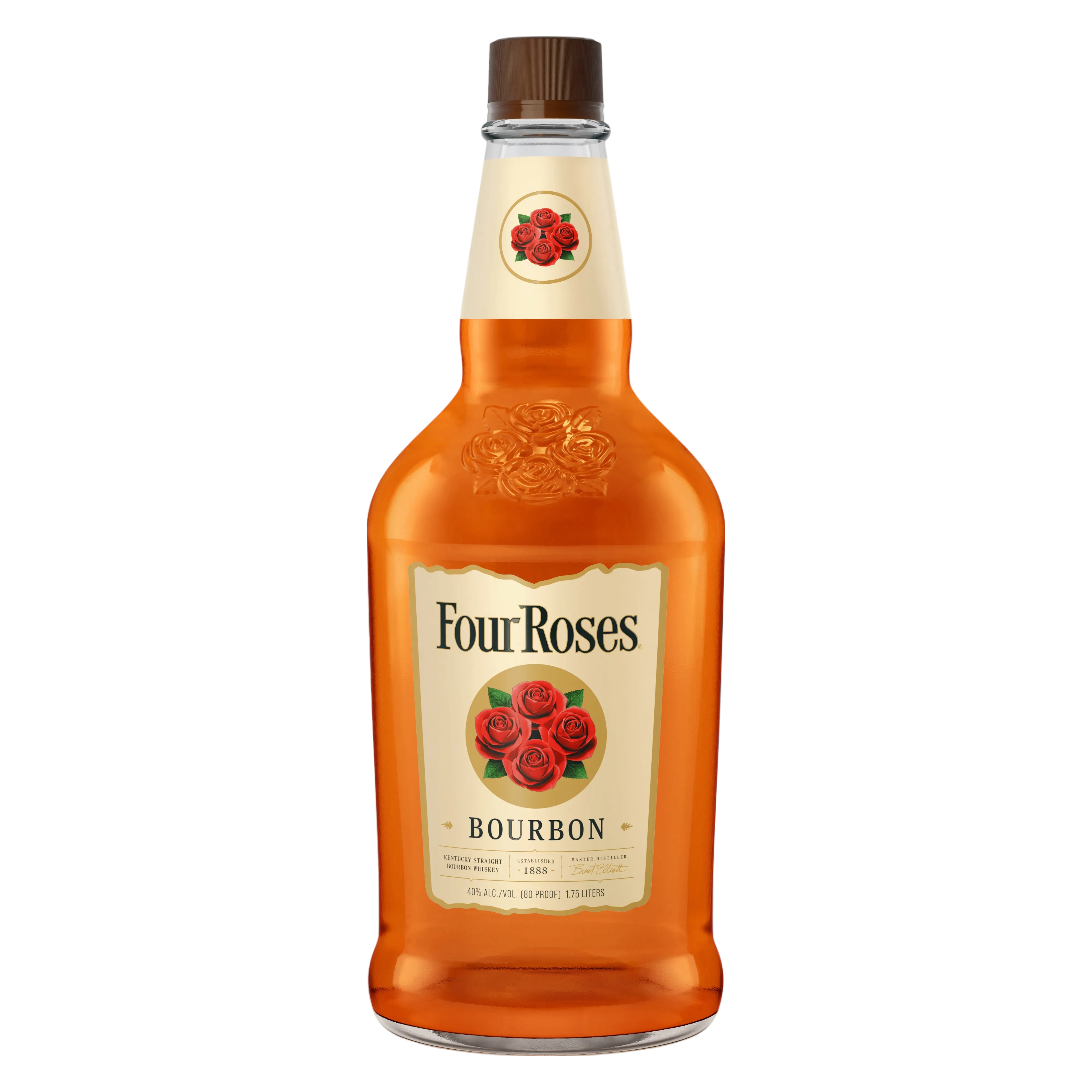 Four Roses Kentucky Straight Bourbon (80 Proof