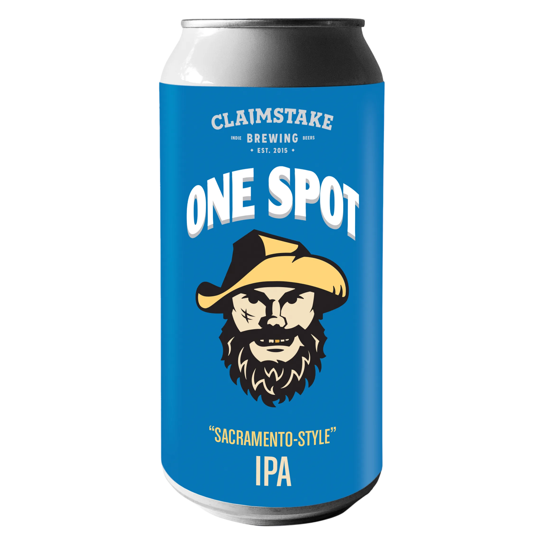 Claimstake One Spot IPA 4pk 16oz Can