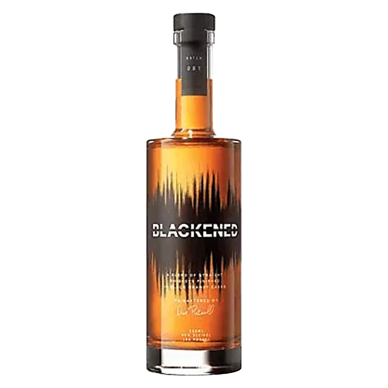 Blackened X Willet Whiskey