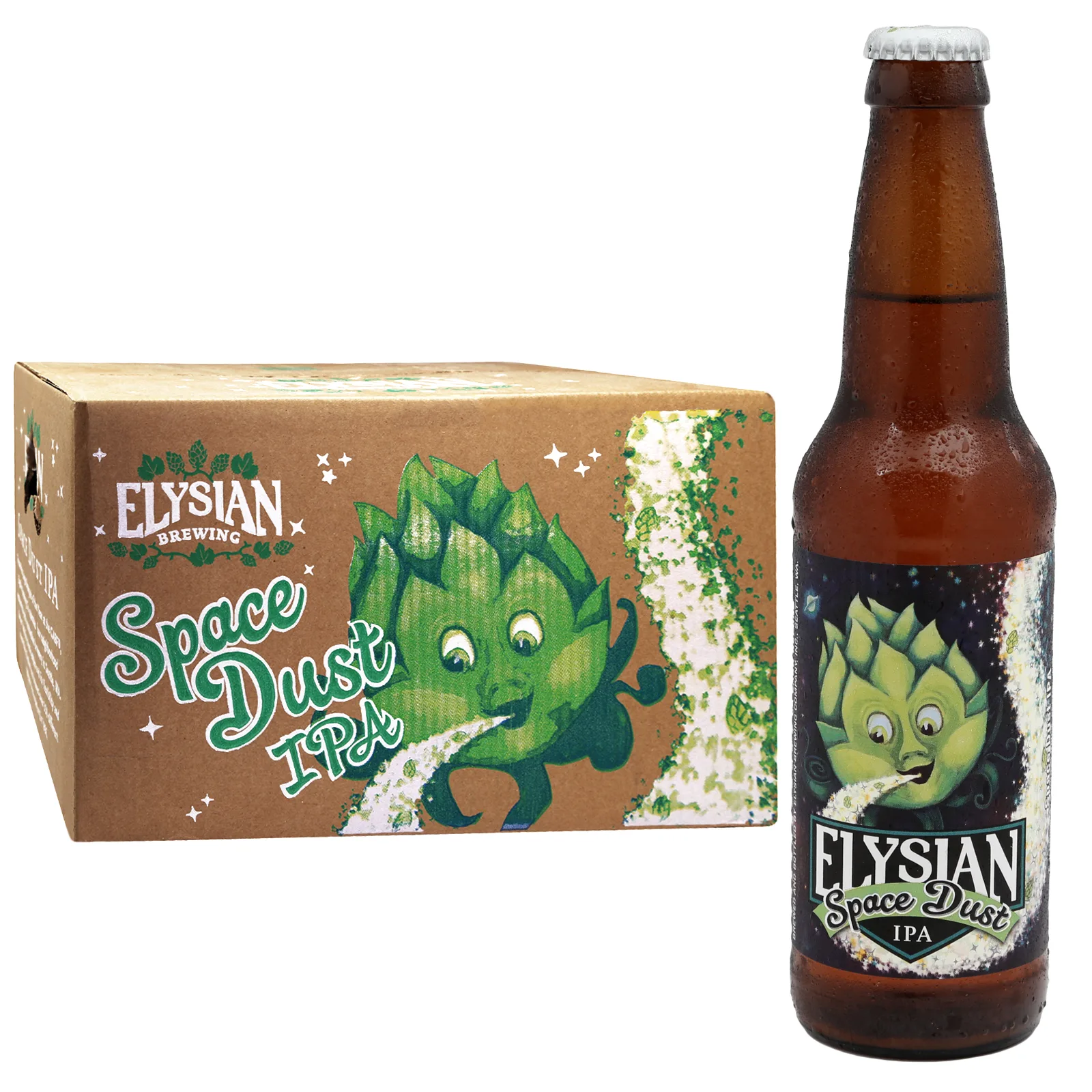 Do Not Use Elysian Space Dust IPA 24-Bottles
