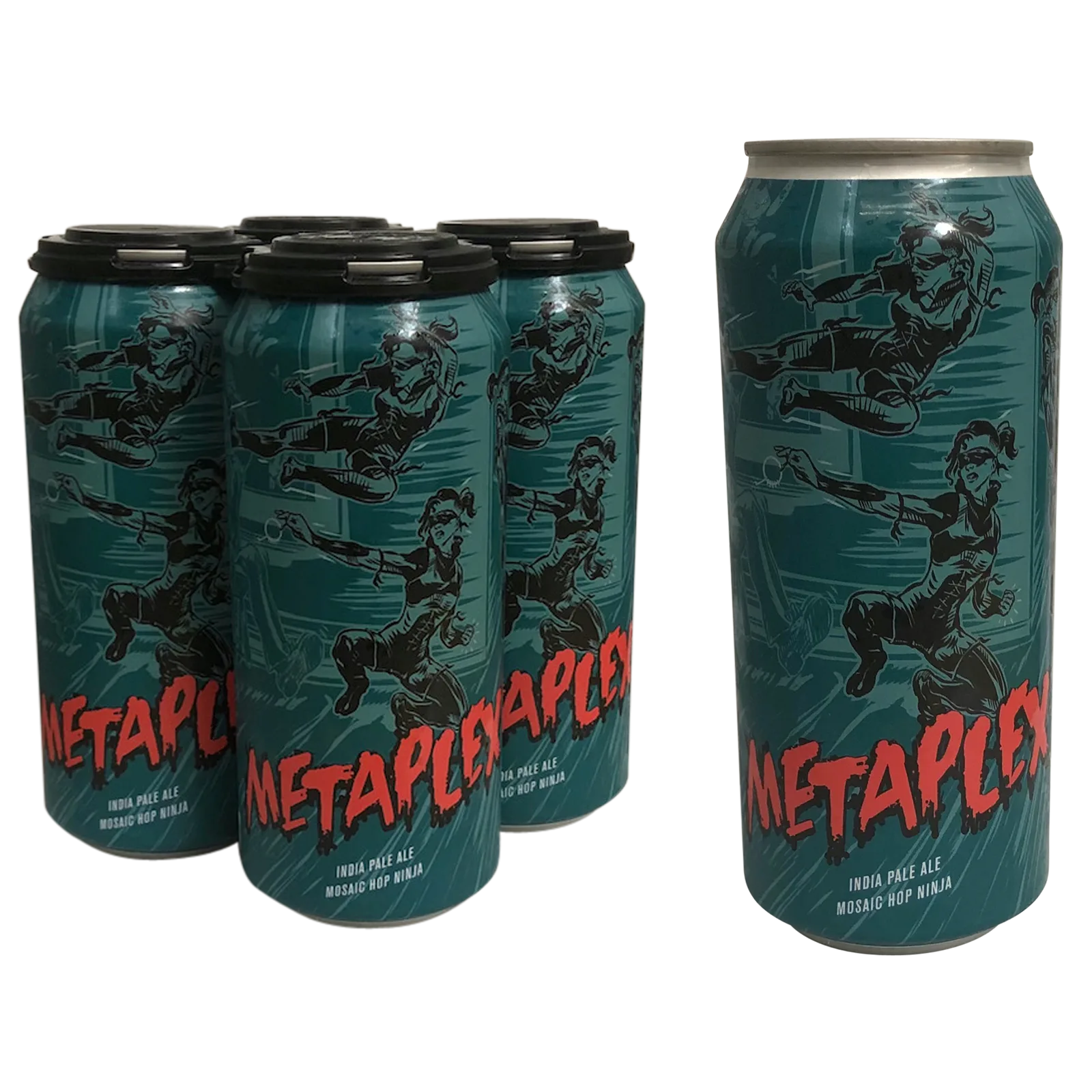 Unsung Brewing Co. Metaplex IPA 4pk