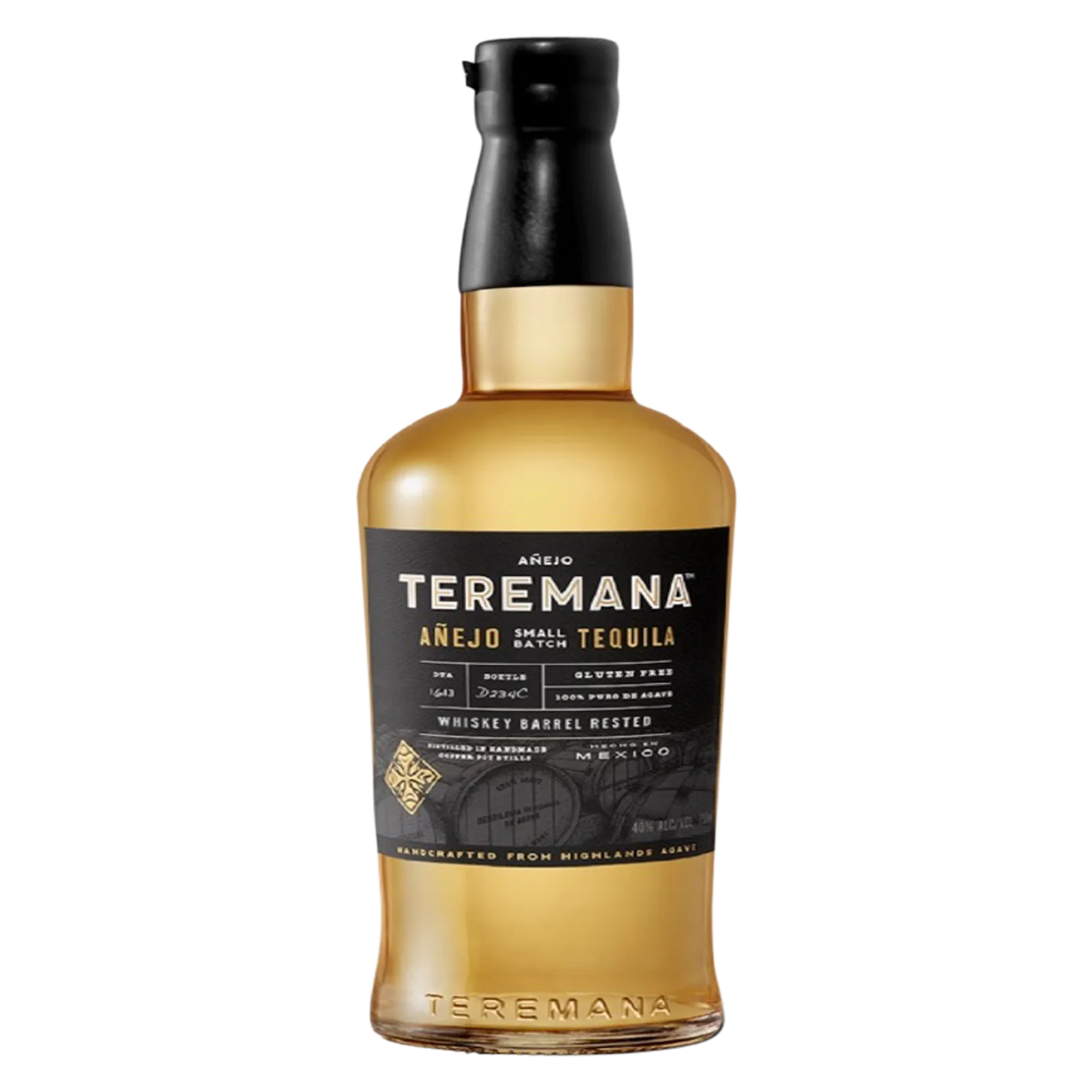 Teremana Anejo Tequila (80 Proof