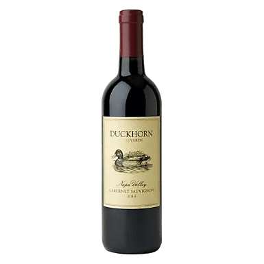 Duckhorn Napa Valley Cabernet Sauvignon 2014