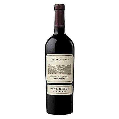 Pine Ridge Stags Leap District Cabernet Sauvignon 2013