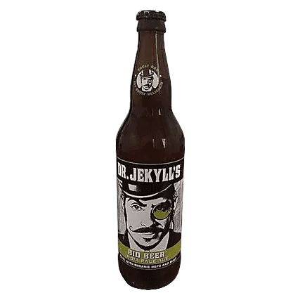 Dr. Jekyll's Bio Beer Single 22oz Btl