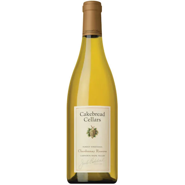 Cakebread Reserve Napa Chardonnay 2020
