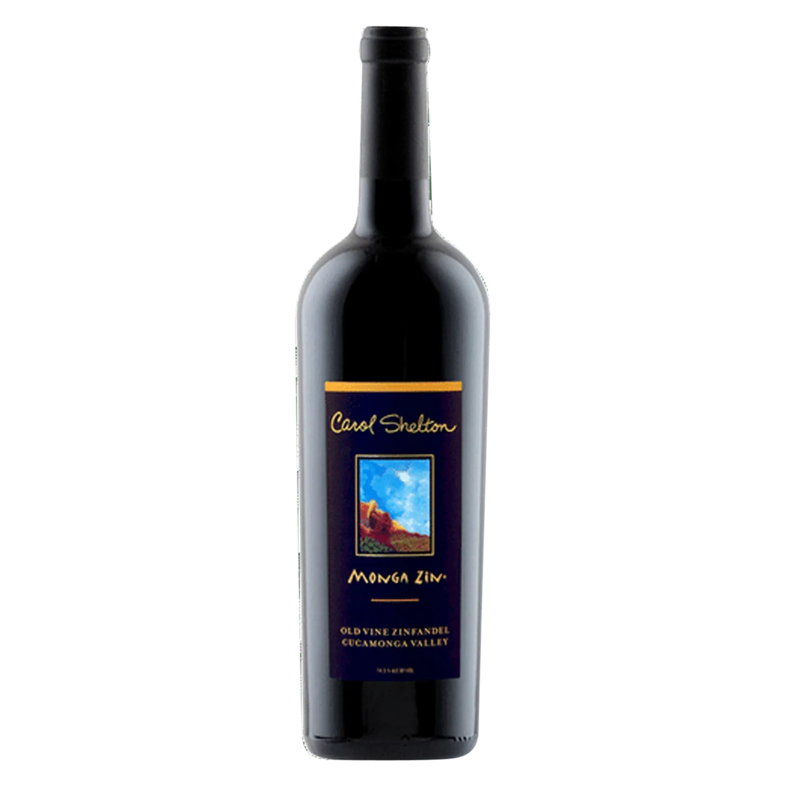 Carol Shelton Monga Zinfandel