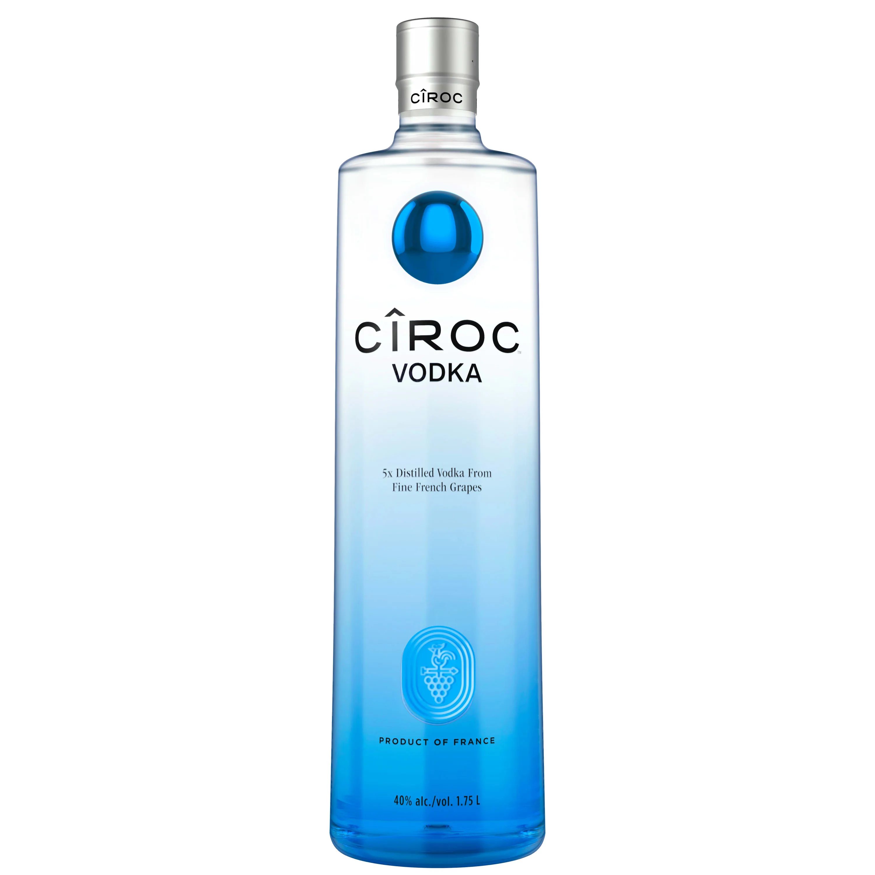 CIROC Ultra-Premium Vodka, (80 Proof