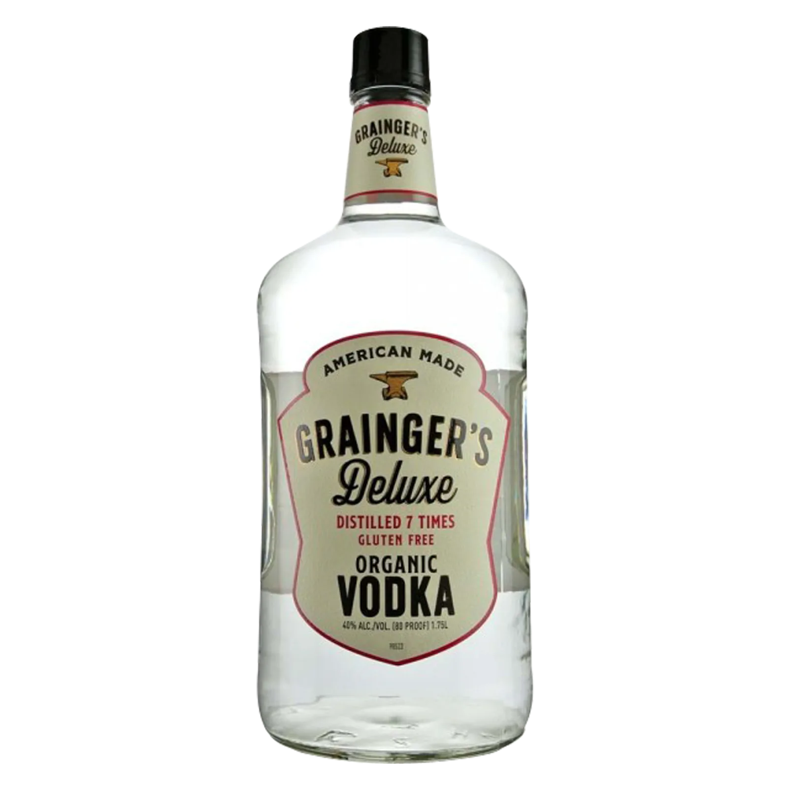 Grainger's Deluxe Vodka