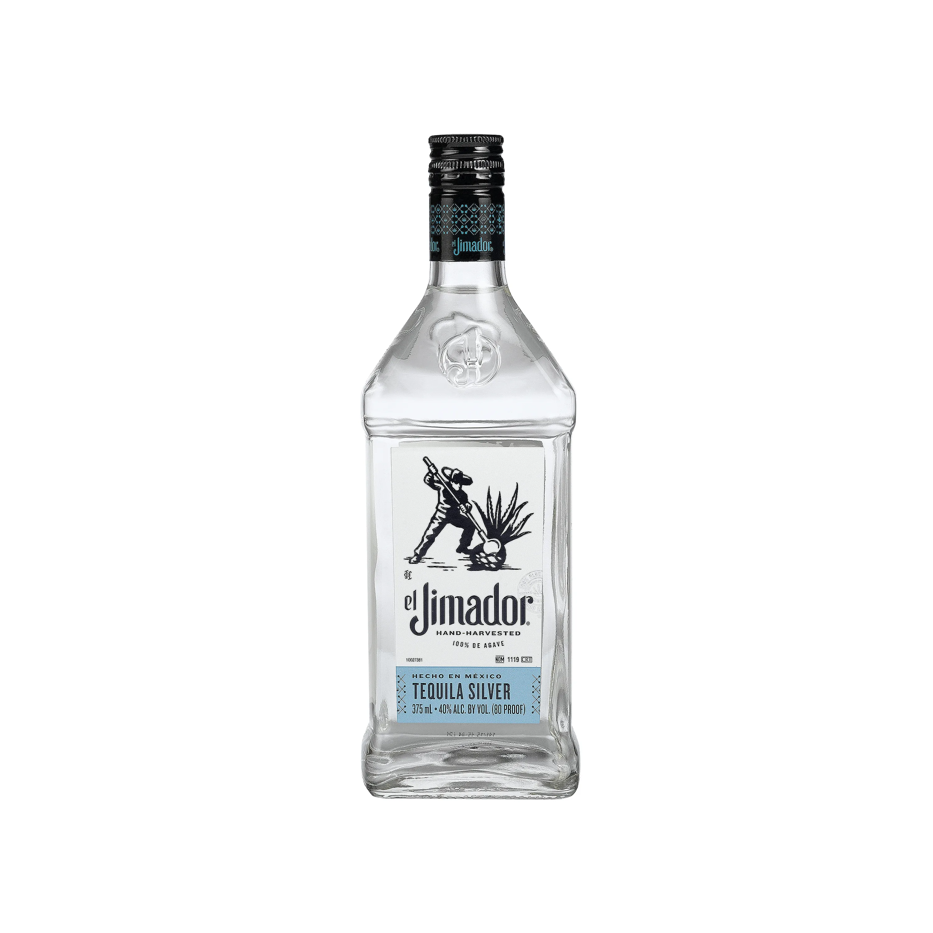 El Jimador Tequila Silver (80 Proof