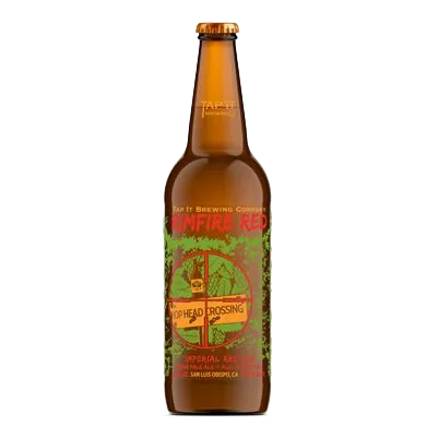 Santa Maria Brewing Co. Tap It Rimfire Red Imperial Red IPA (22 OZ BTL