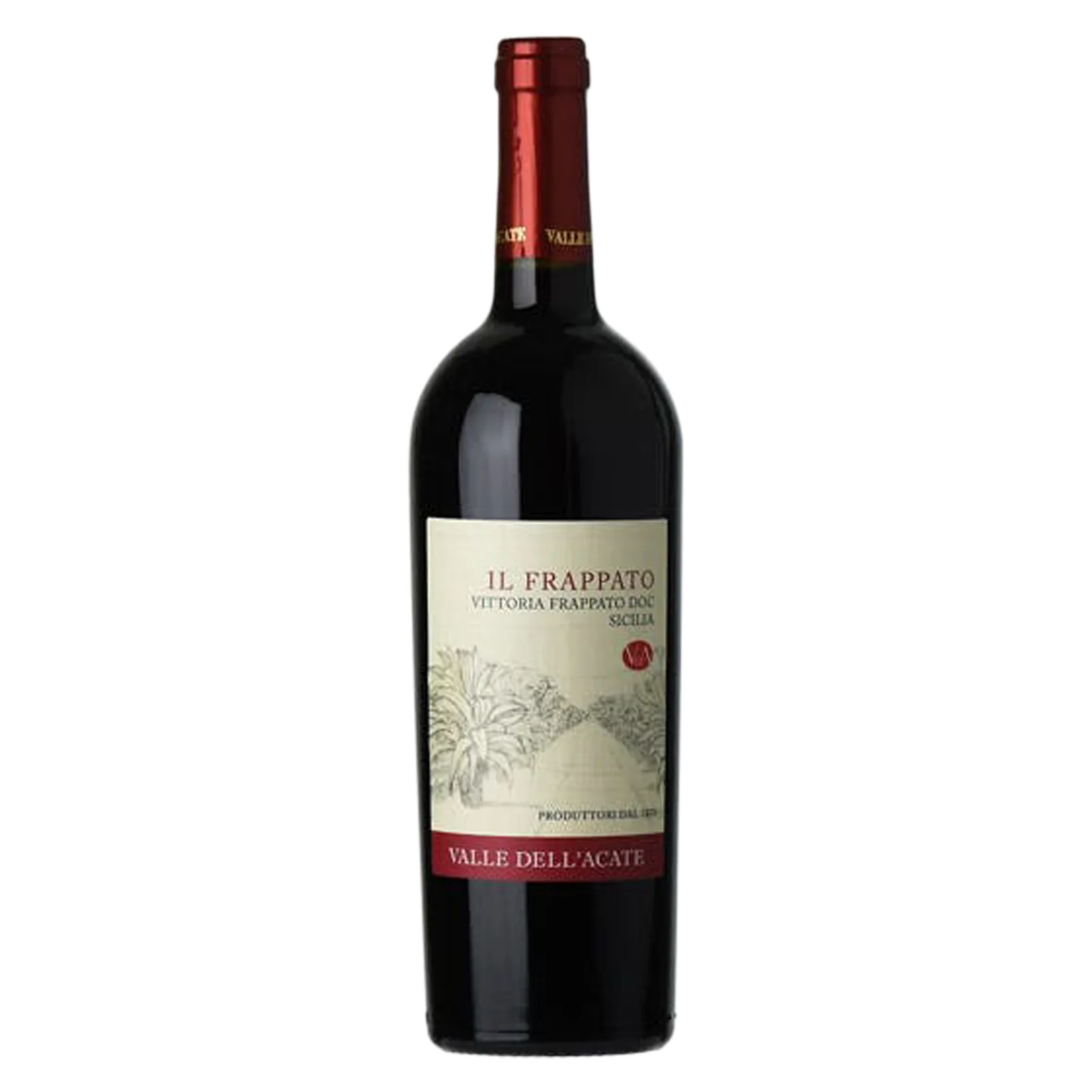 Valle Dell' Acate Frapp 2020