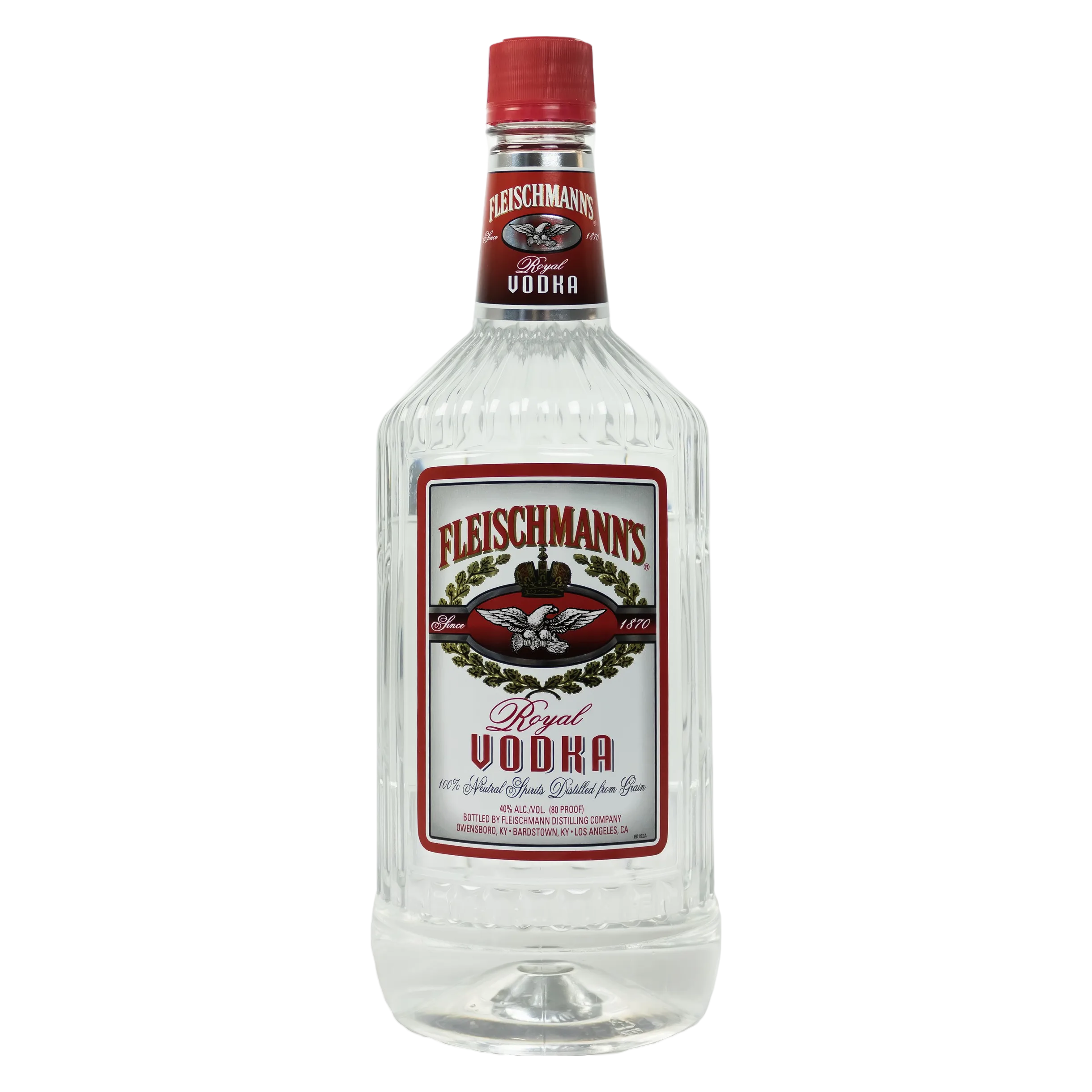 Fleischmanns Vodka (80 Proof