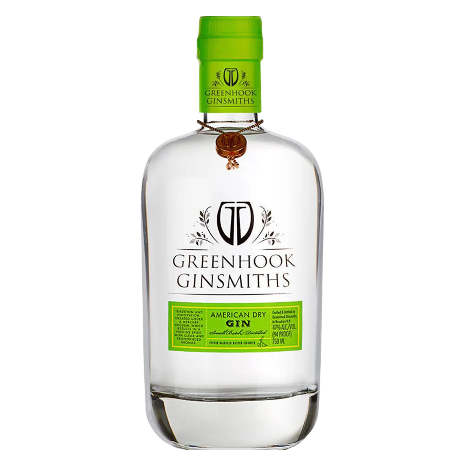 Greenhook Ginsmith Gin