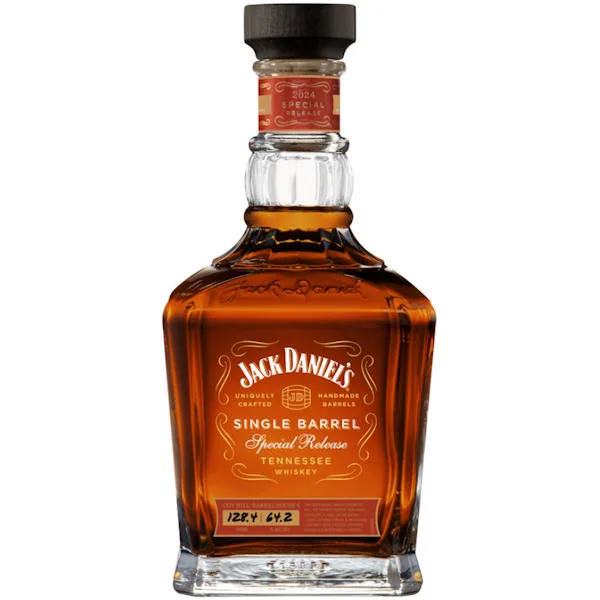 Jack Daniels Special Release Single Barrel Coy Hill Tennessee Whiskey 700Ml