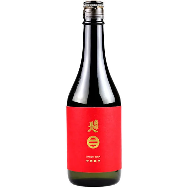 Nanbu Bijin Tokubetsu Junmai Sake 720Ml