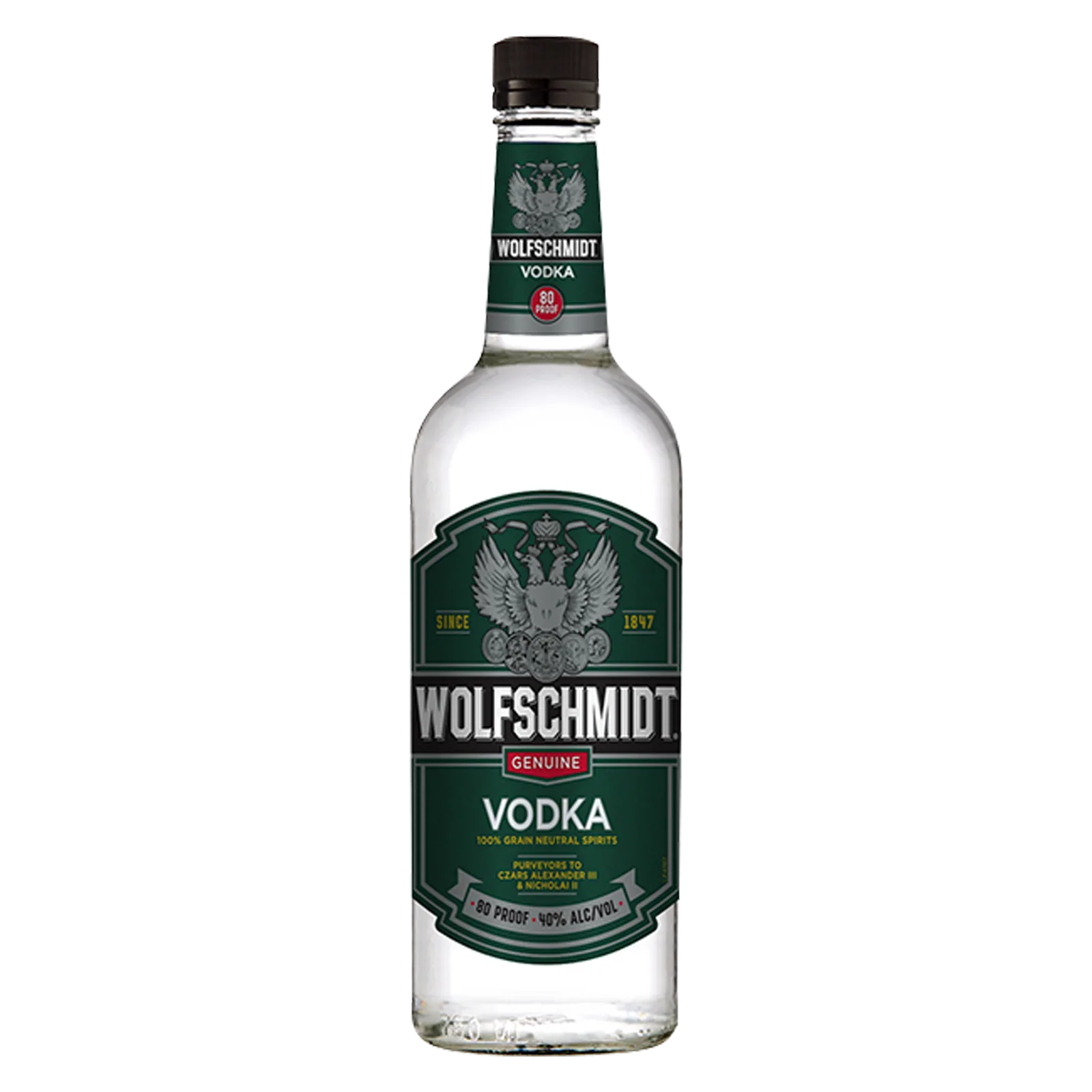 Wolfschmidt Vodka